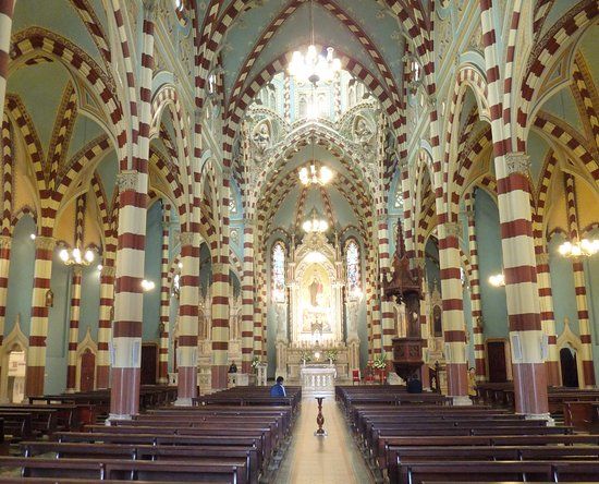 Catedral de la Virgen del Carmen